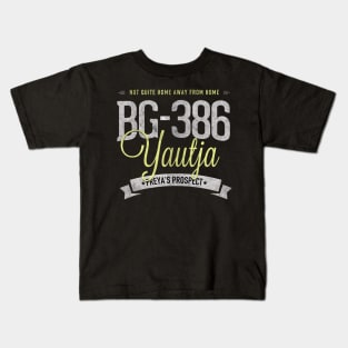 BG-386 Yautja (Predator) Kids T-Shirt